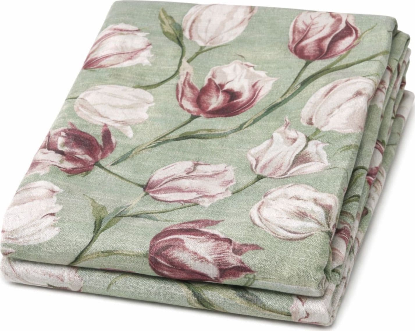 Granfoulard copridivano Lipari Tulipani Botticelli Home - 2