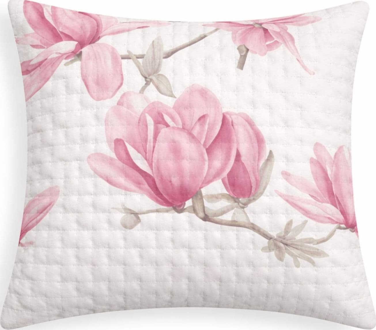Cuscino arredo Magnolie Botticelli Home - 5