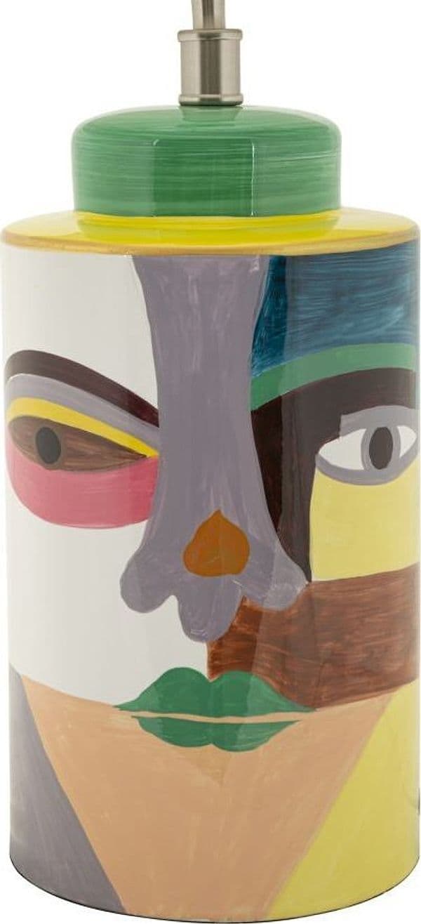 Lampada da Tavolo Picassy Color Diametro 40x65 cm - 5