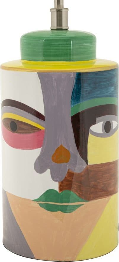 Lampada da Tavolo Picassy Color Diametro 40x65 cm - 5