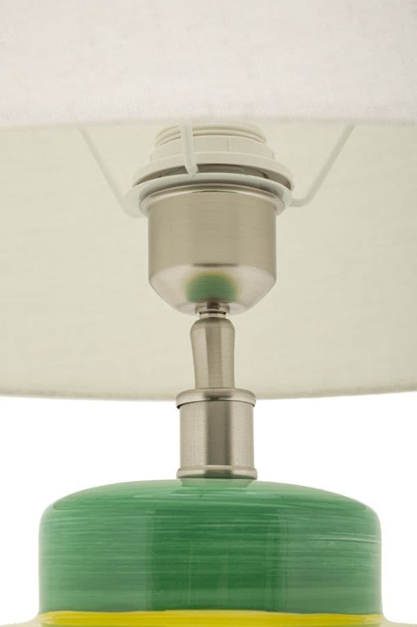 Lampada da Tavolo Picassy Color Diametro 40x65 cm - 6