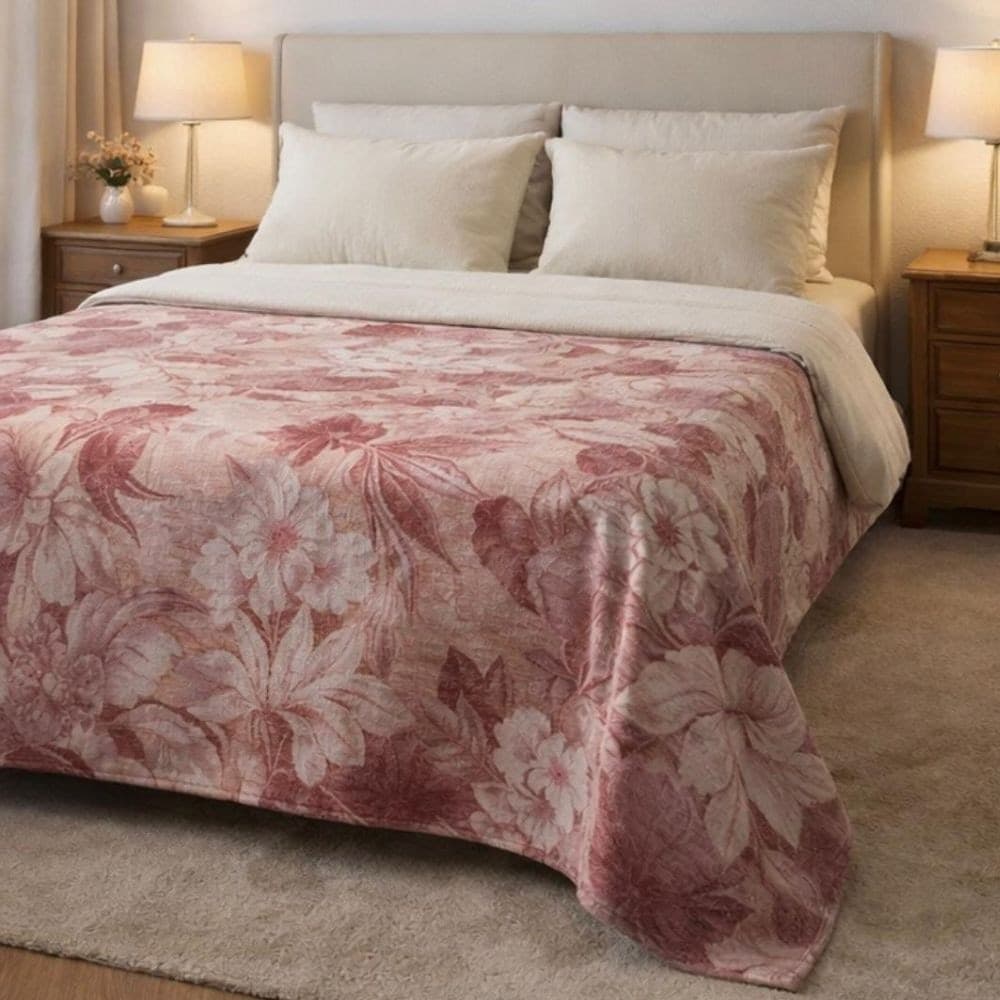 Granfoulard copridivano in cotone Giulia Botticelli Home - 2