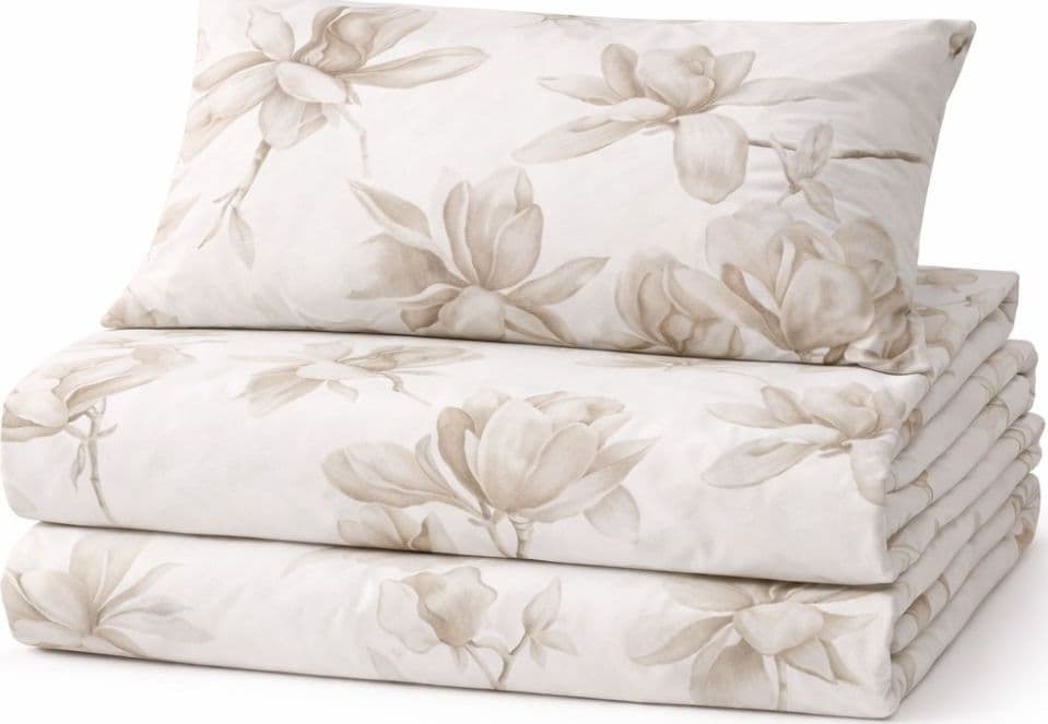 Lenzuola Matrimoniali cotone Petal Botticelli Home - 12