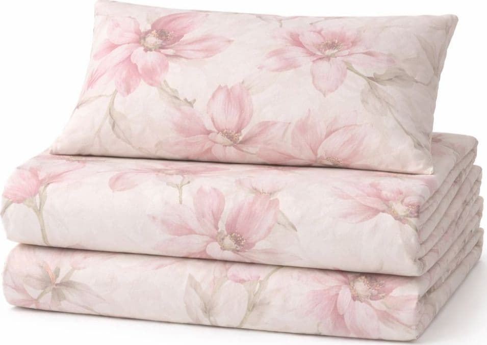 Lenzuola Matrimoniali cotone Petal Botticelli Home - 3