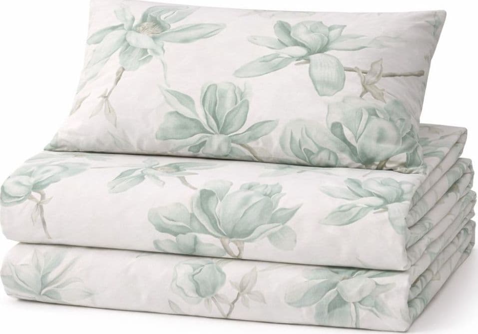 Lenzuola Matrimoniali cotone Petal Botticelli Home - 6
