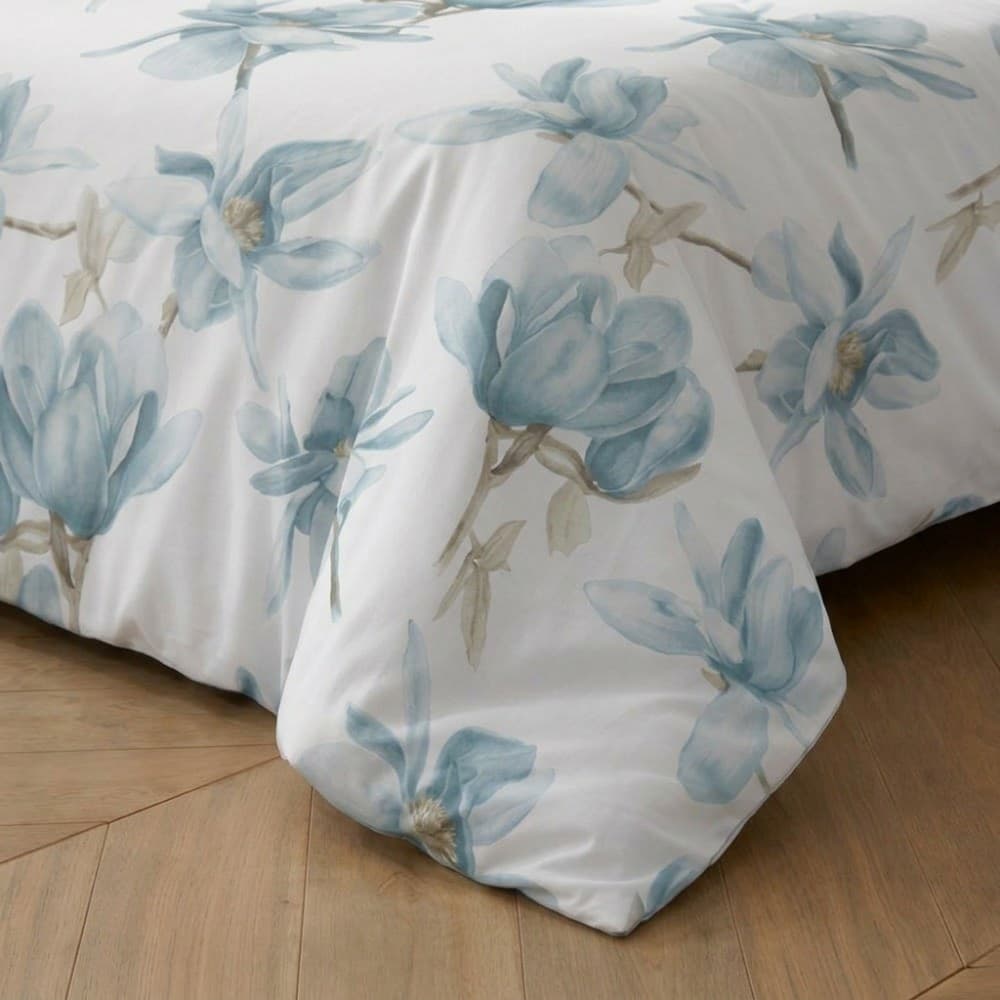 Lenzuola Matrimoniali cotone Petal Botticelli Home - 8