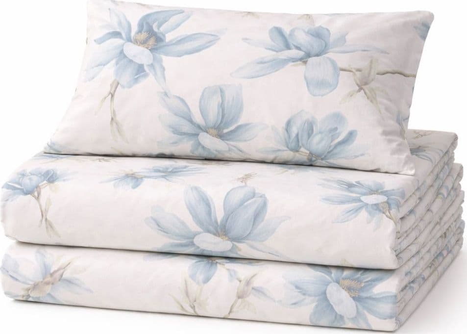 Lenzuola Matrimoniali cotone Petal Botticelli Home - 9