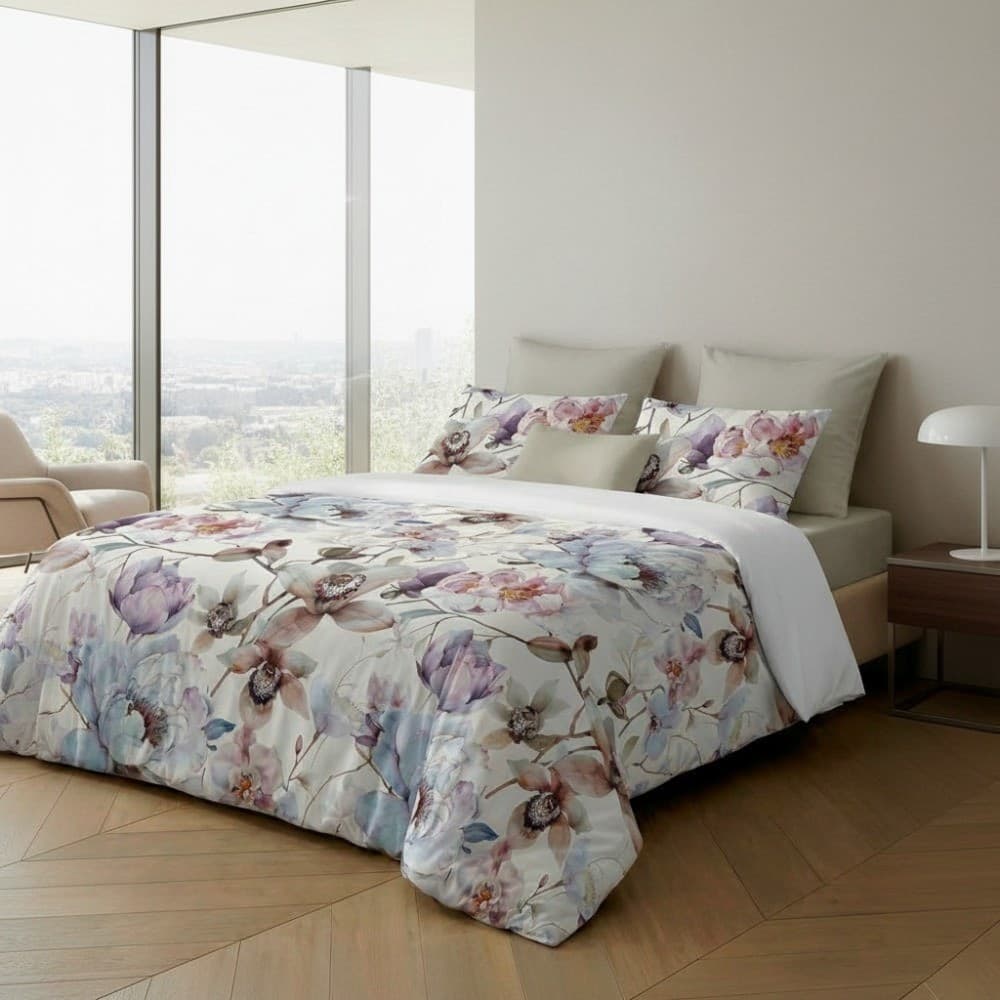 Lenzuola Matrimoniali cotone Botticelli Home Aria - 5