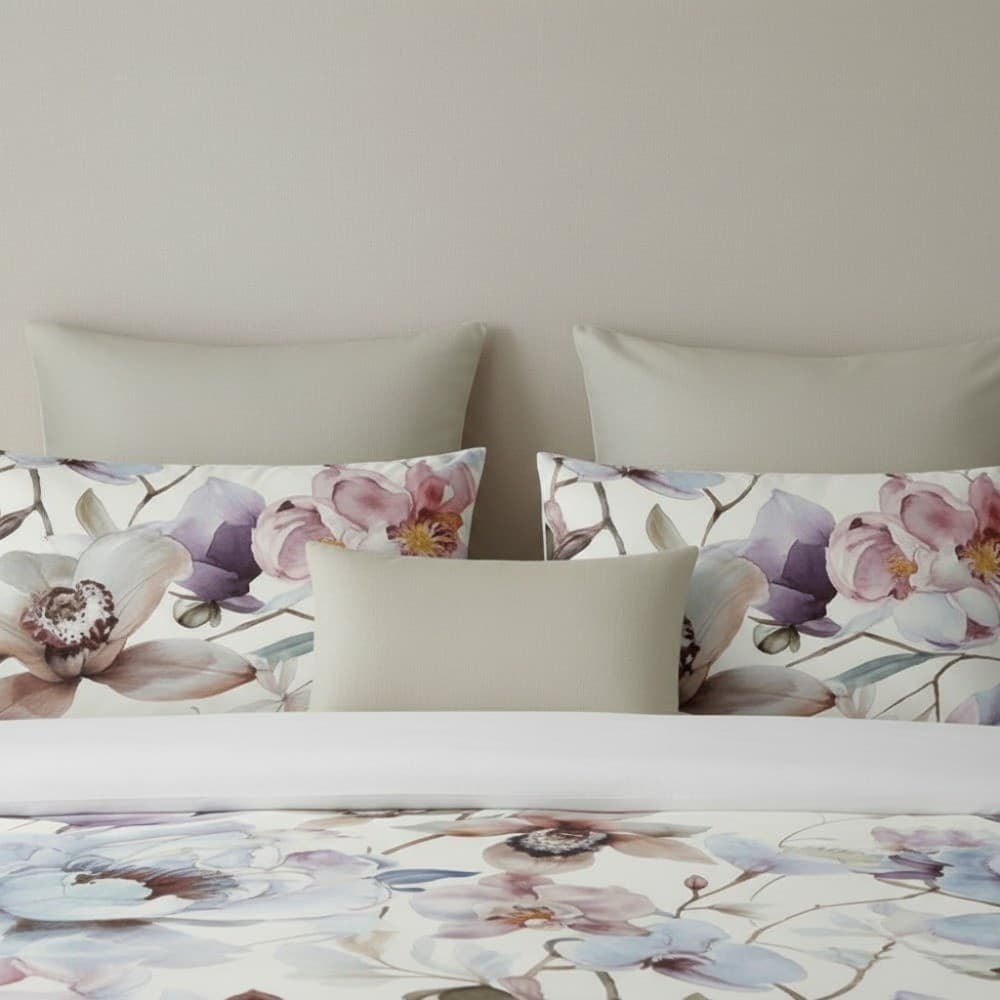 Lenzuola Matrimoniali cotone Botticelli Home Aria - 6