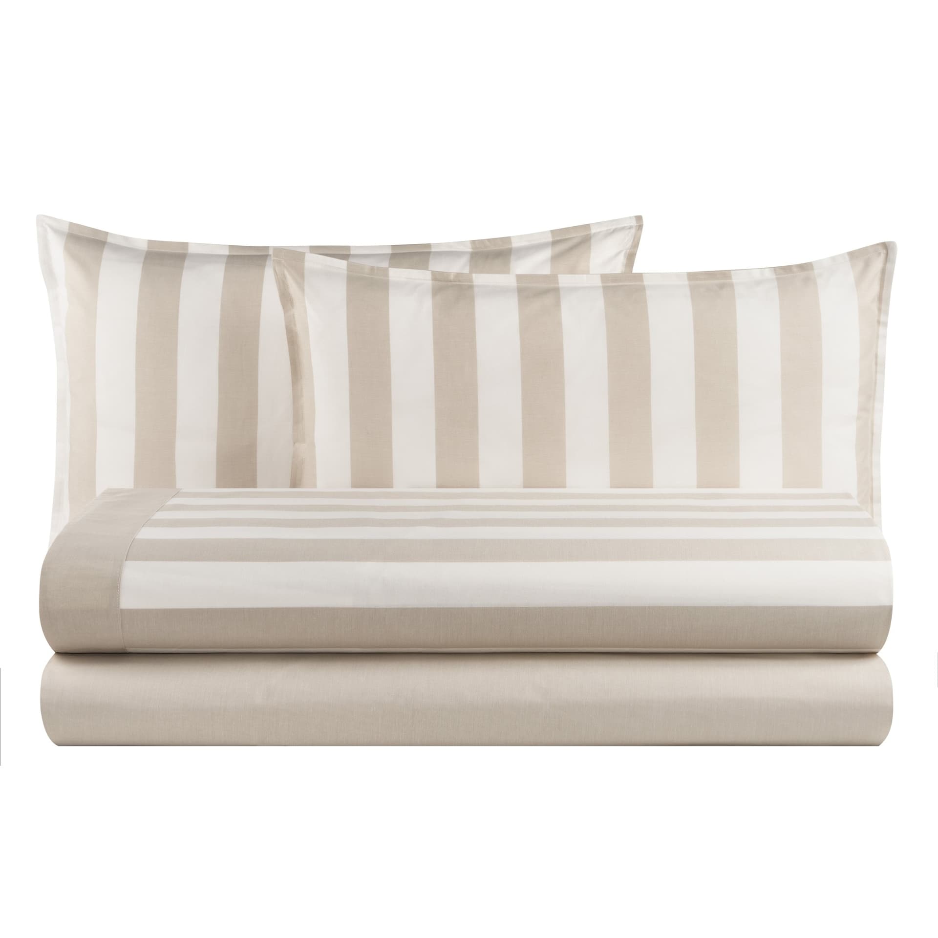 Completo Letto Matrimoniale MAUI in puro cotone tinto in filo - 3