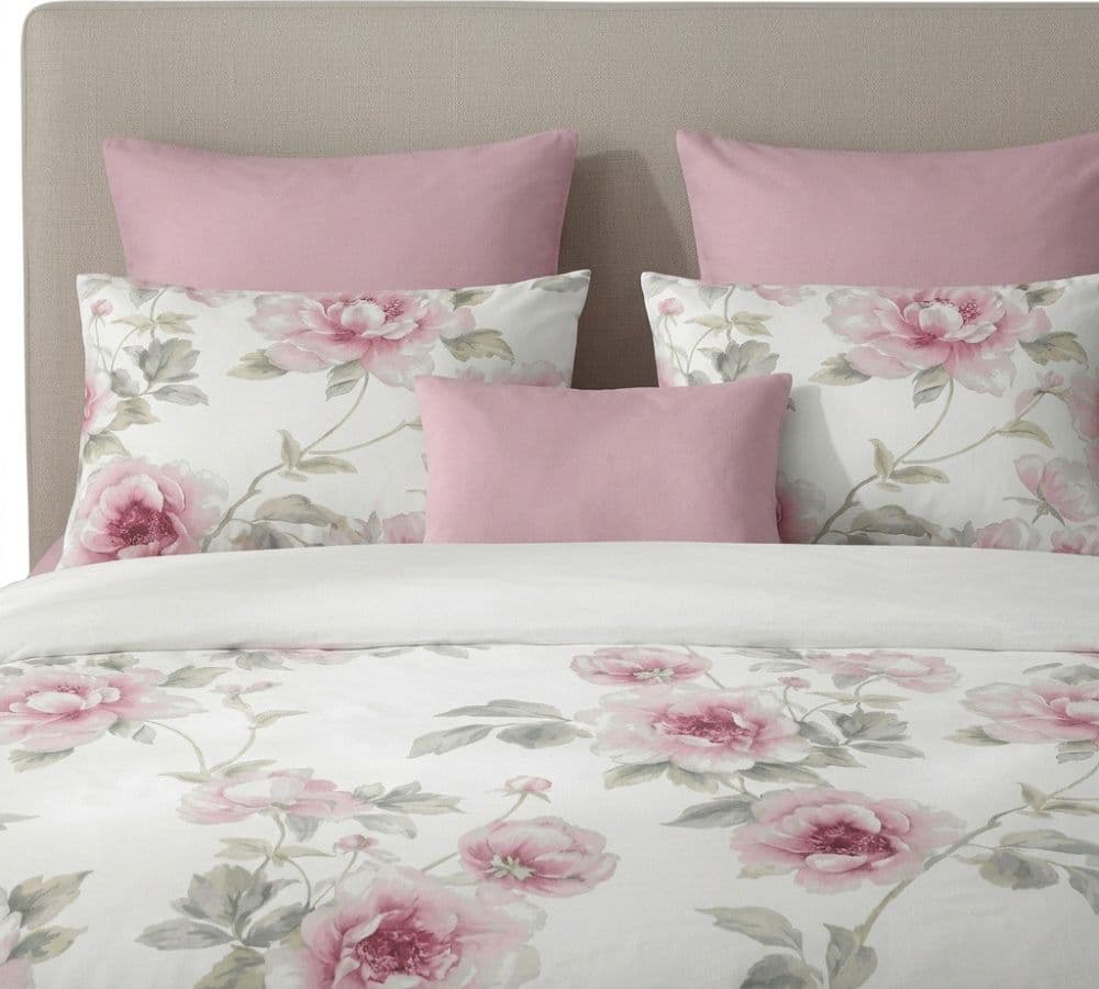 Completo Letto Matrimoniale in cotone Botticelli Home Bouti - 2