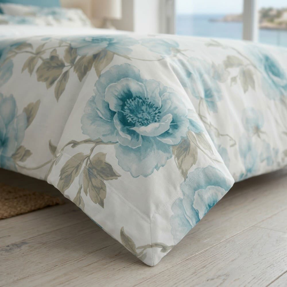Completo Letto Matrimoniale in cotone Botticelli Home Bouti - 4