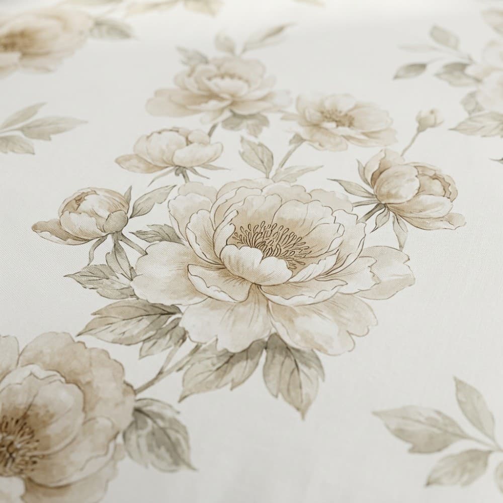 Completo Letto Matrimoniale in cotone Botticelli Home Bouti - 8