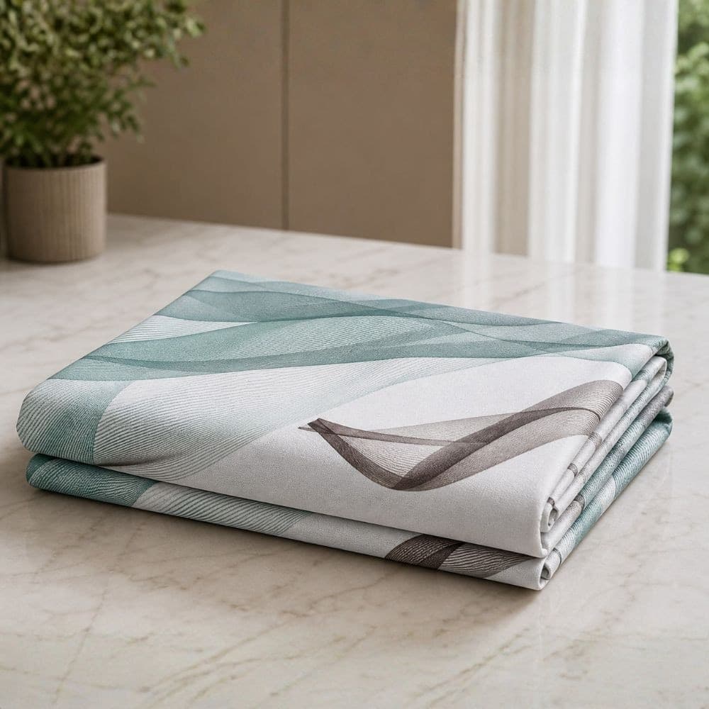 Tovaglia da tavola moderna Botticelli Home Ellisse - 7