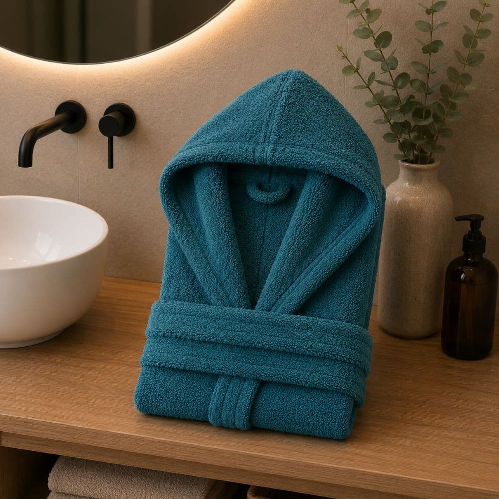 Accappatoio Spugna Uomo Donna Botticelli Home Capri - 21