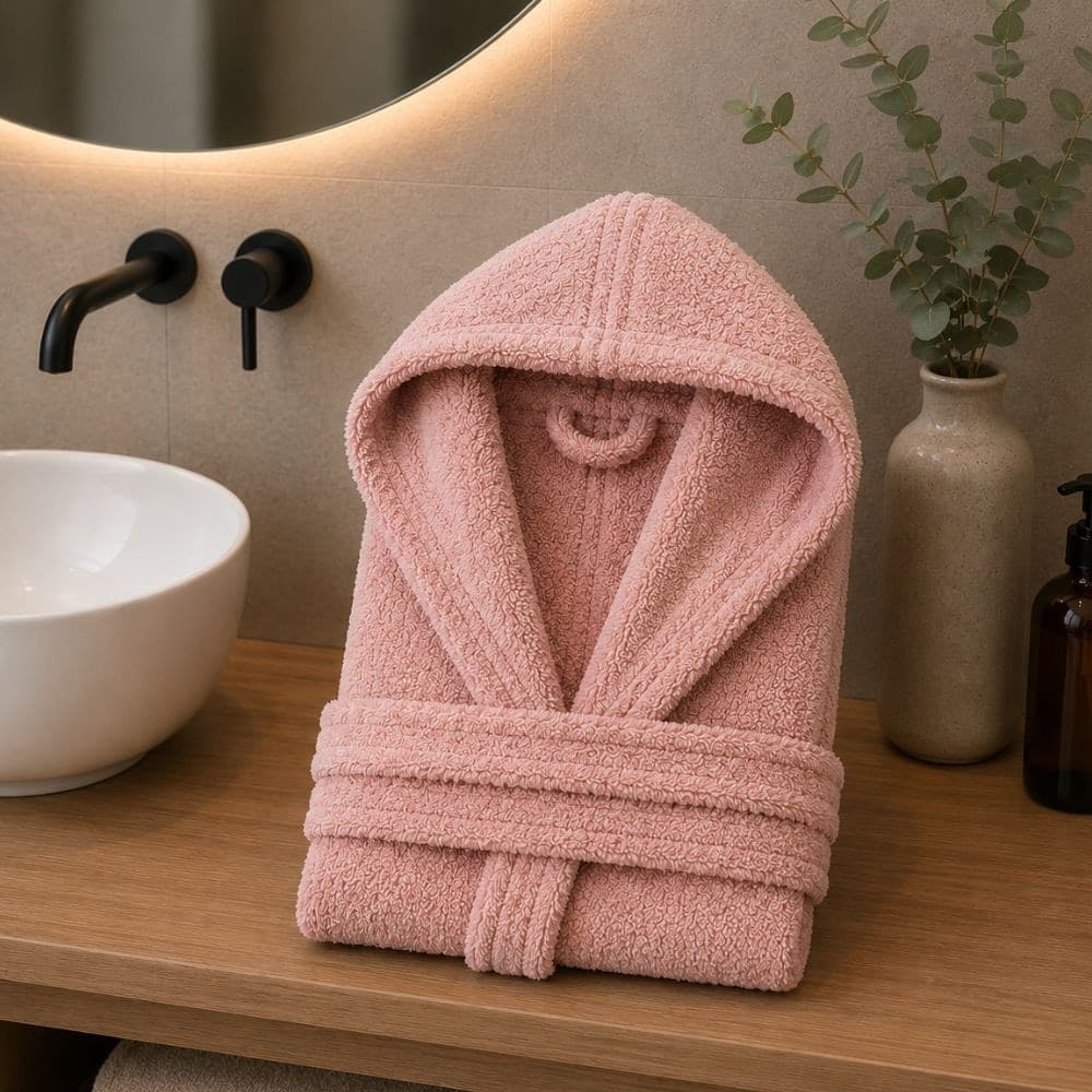 Accappatoio Spugna Uomo Donna Botticelli Home Capri - 25
