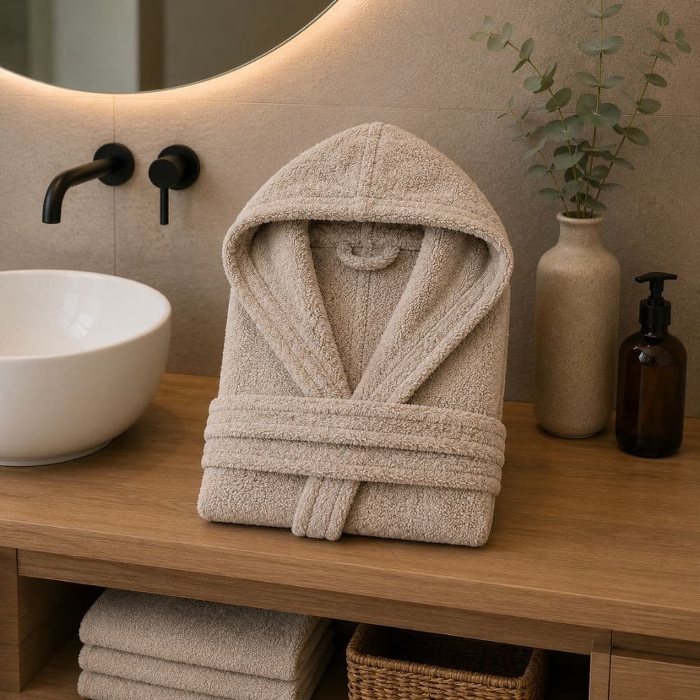 Accappatoio Spugna Uomo Donna Botticelli Home Capri - 27