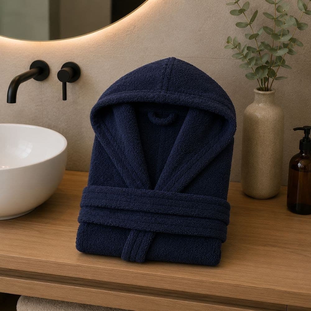 Accappatoio Spugna Uomo Donna Botticelli Home Capri - 29
