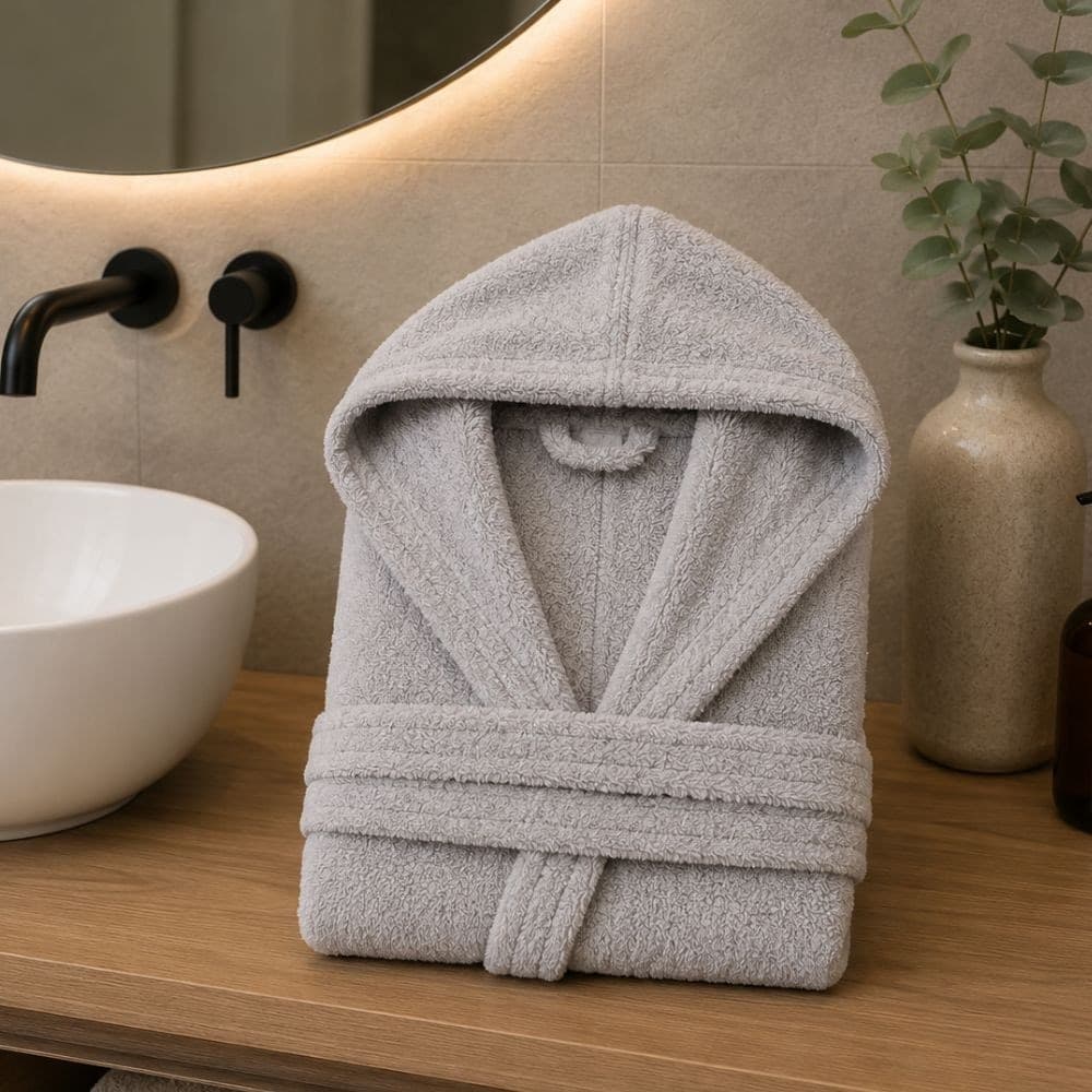 Accappatoio Spugna Uomo Donna Botticelli Home Capri - 30