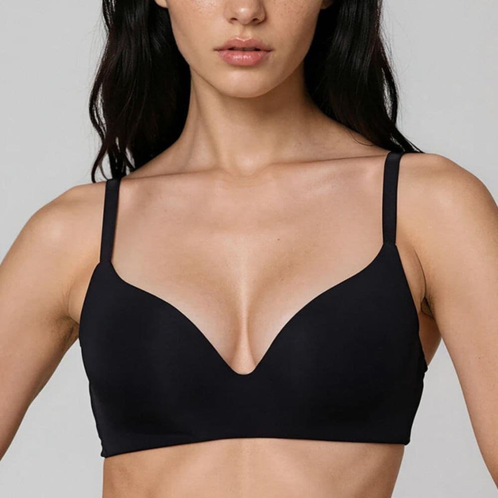 Reggiseno senza cuciture Coppa B Jadea Abbraccio - 1