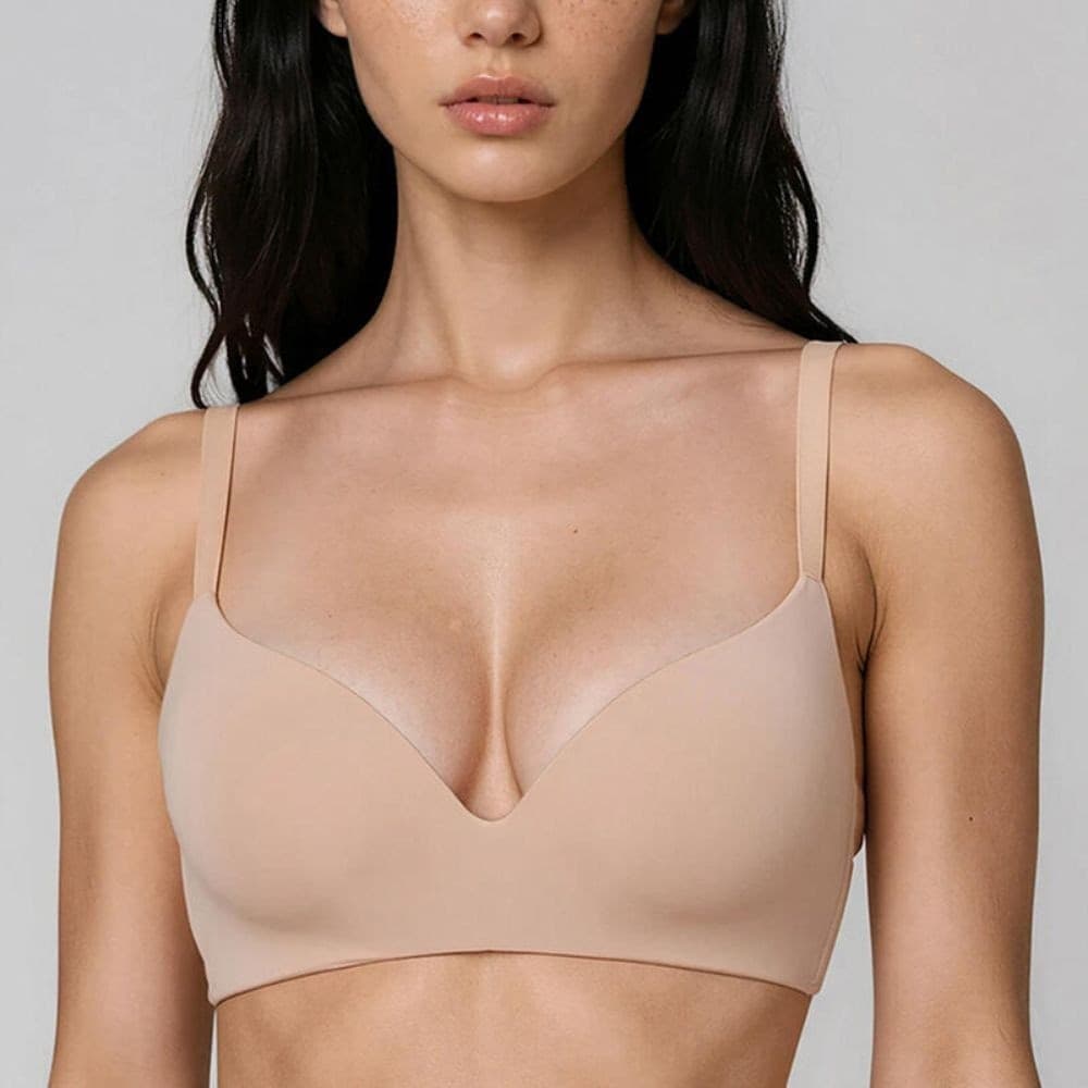 Reggiseno senza cuciture Coppa B Jadea Abbraccio - 7