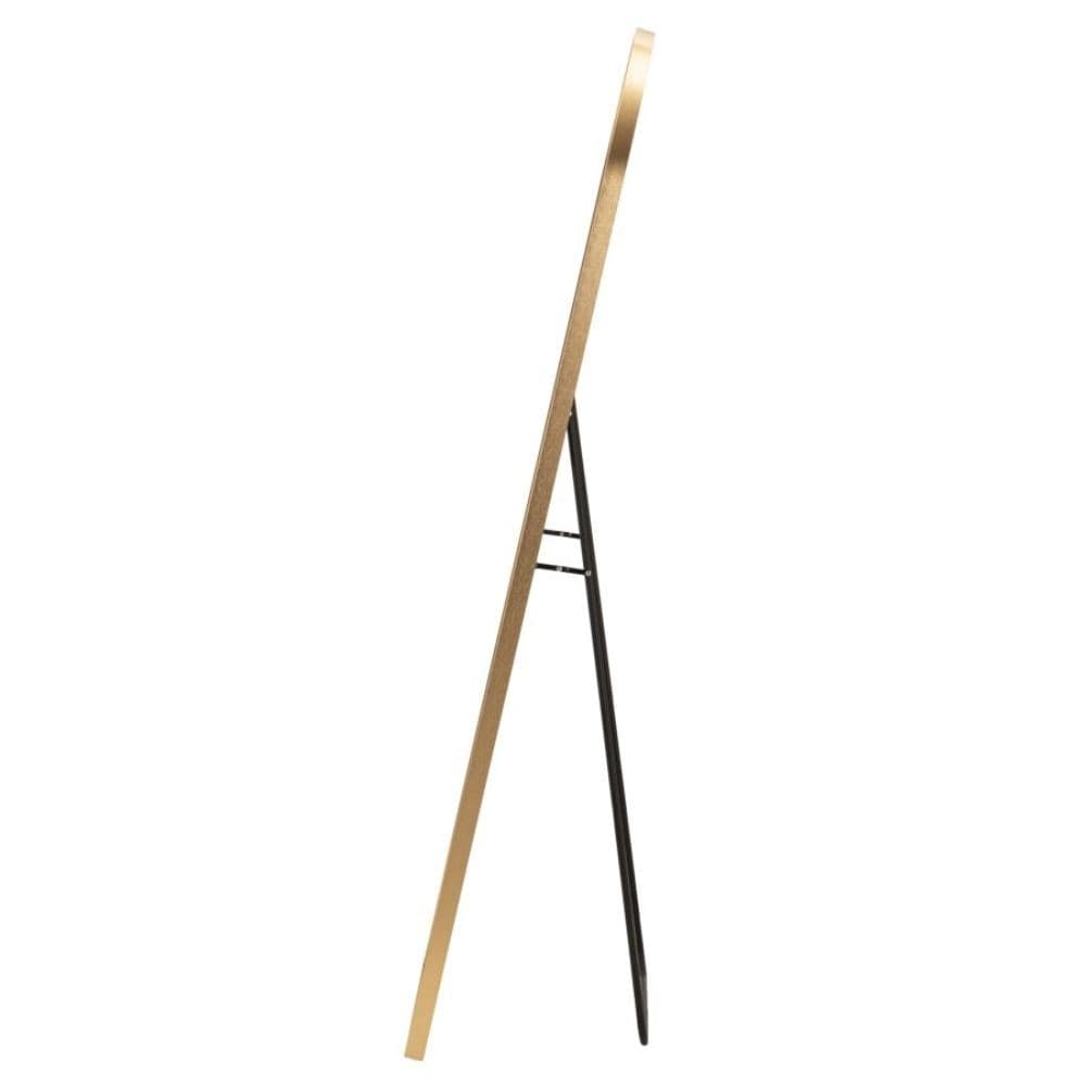 Specchio da terra Led con accensione touch Arco - 7