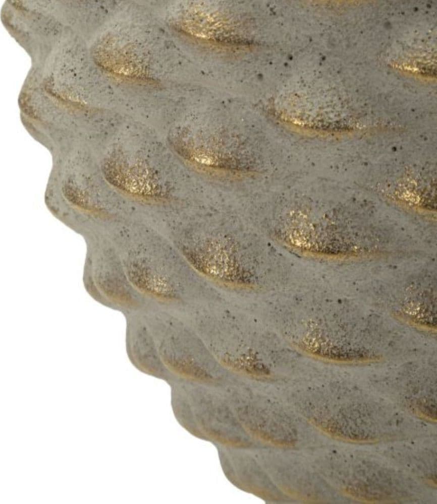 Vaso Moderno in Ceramica forma sferica Luxury - 3