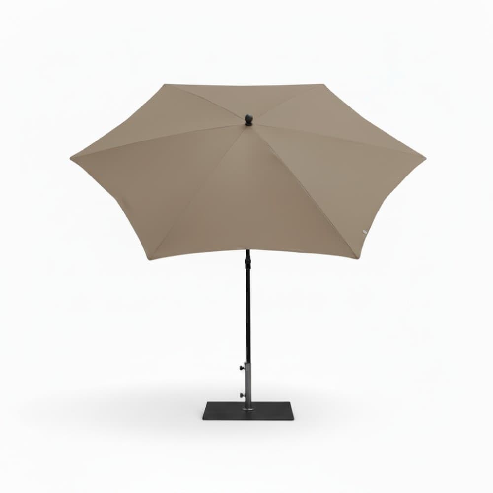 Ombrellone da giardino e di design Kronos Maffei cm.200x200 - 12