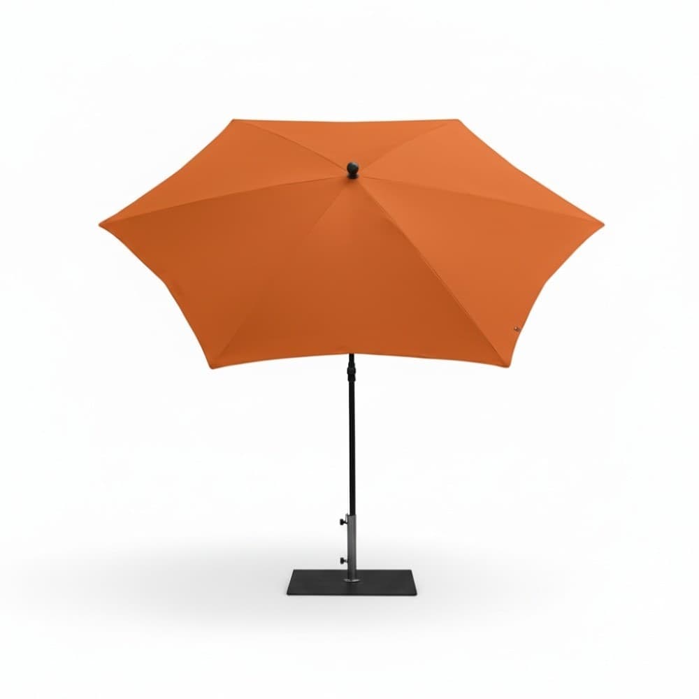 Ombrellone da giardino e di design Kronos Maffei cm.200x200 - 8