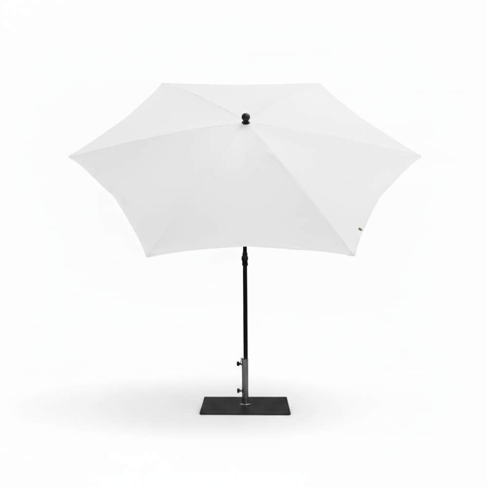Ombrellone da giardino e di design Kronos Maffei cm.200x200 - 9