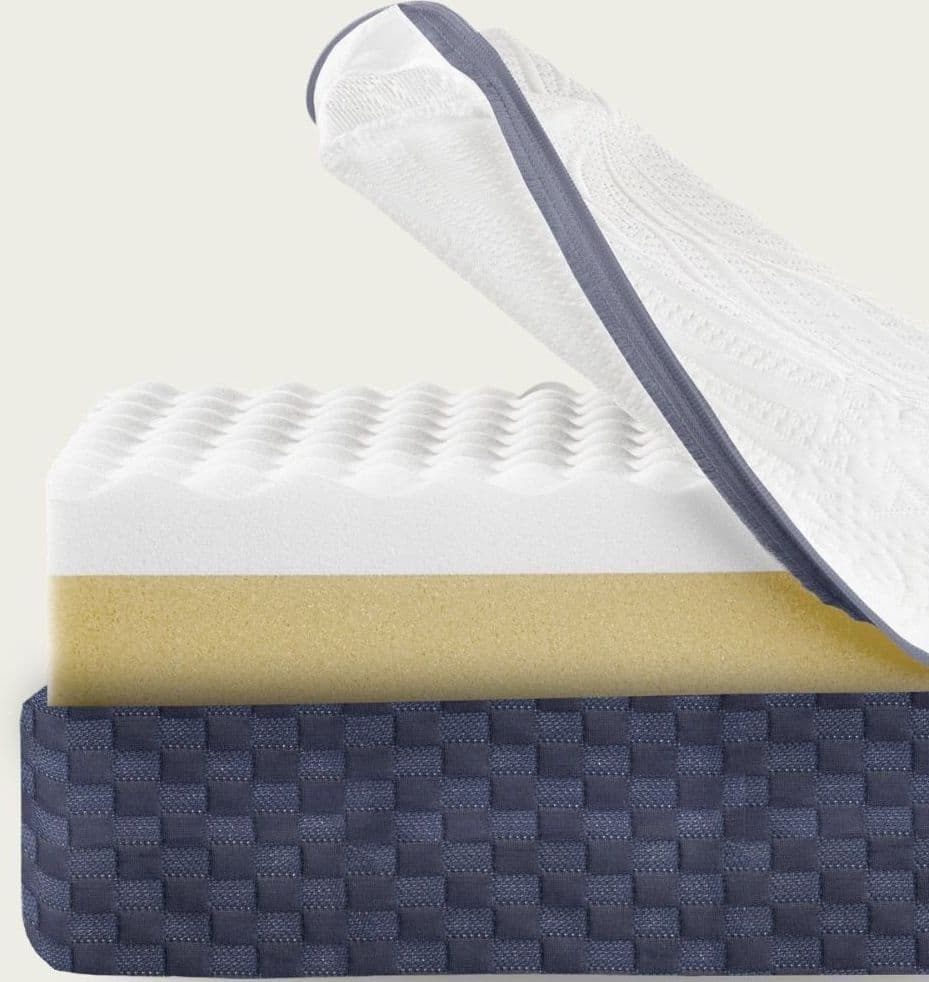 Materasso Matrimoniale Caleffi in Memory Foam - 2