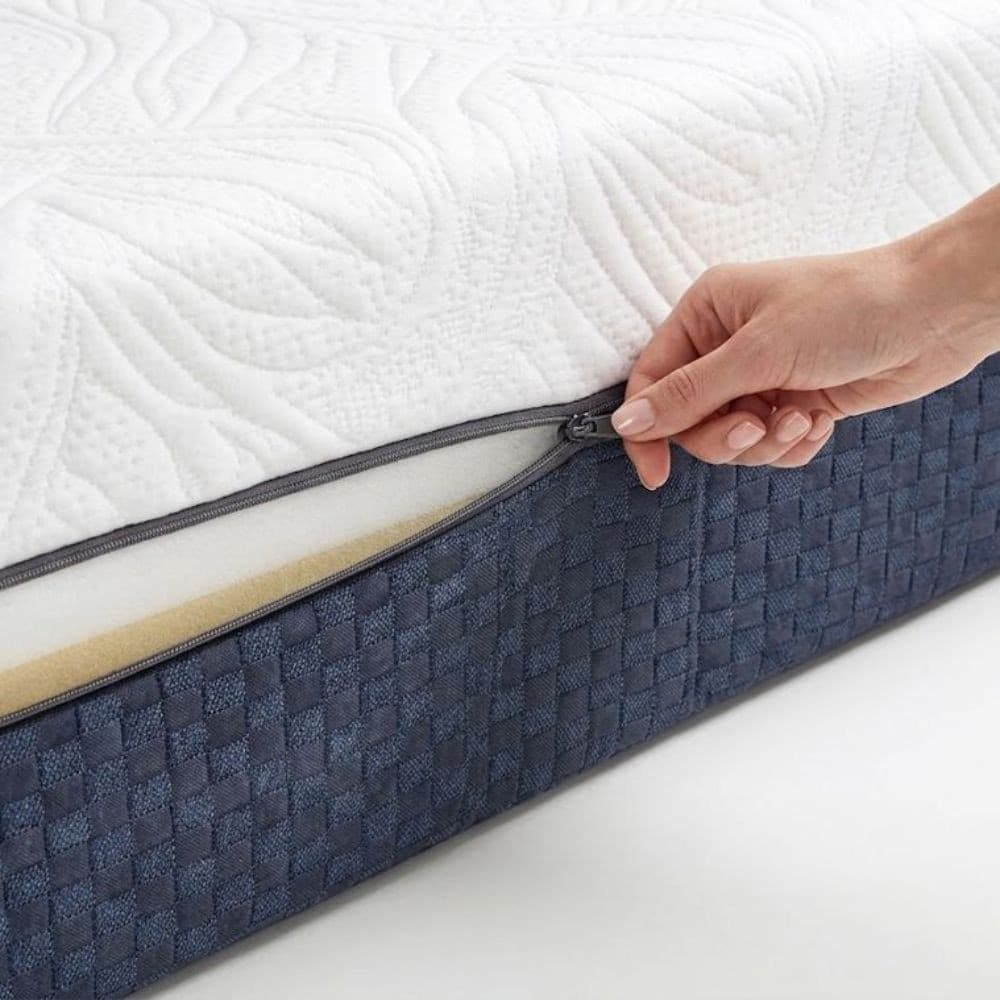 Materasso Matrimoniale Caleffi in Memory Foam - 4