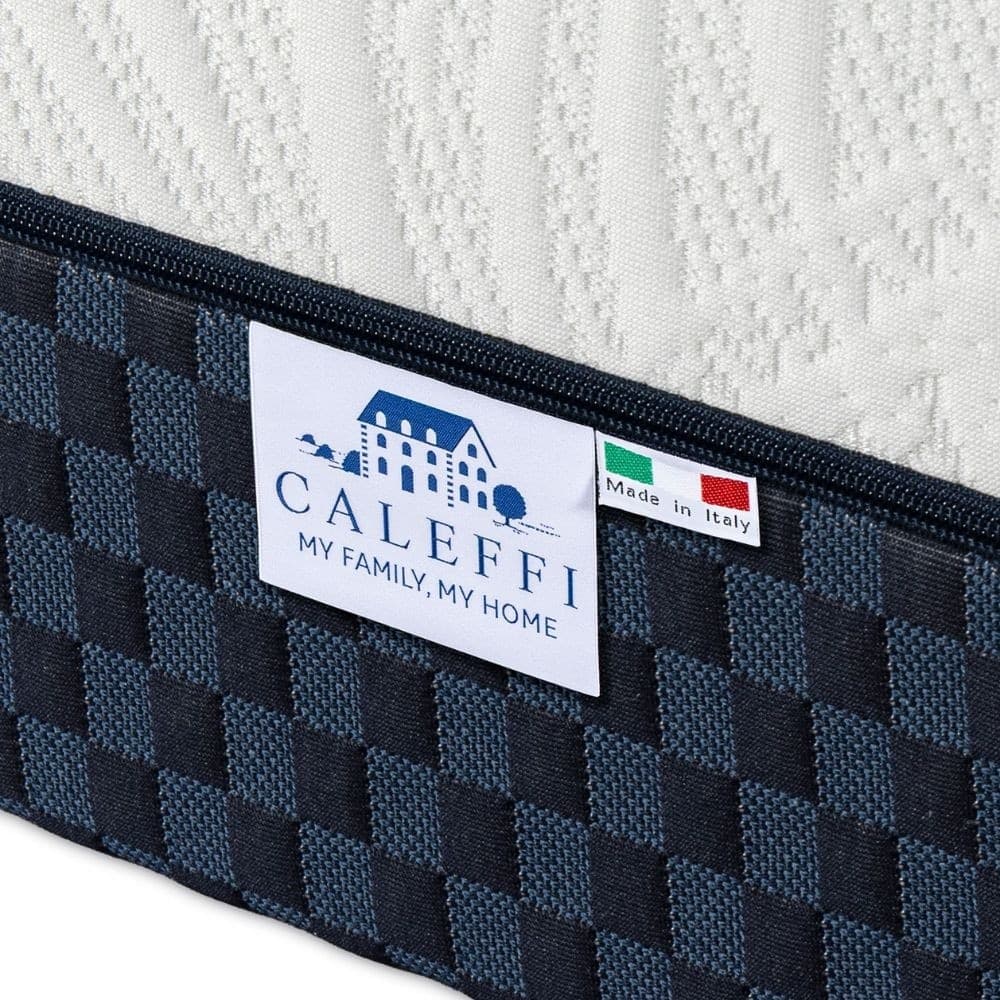 Materasso Matrimoniale Caleffi in Memory Foam - 6