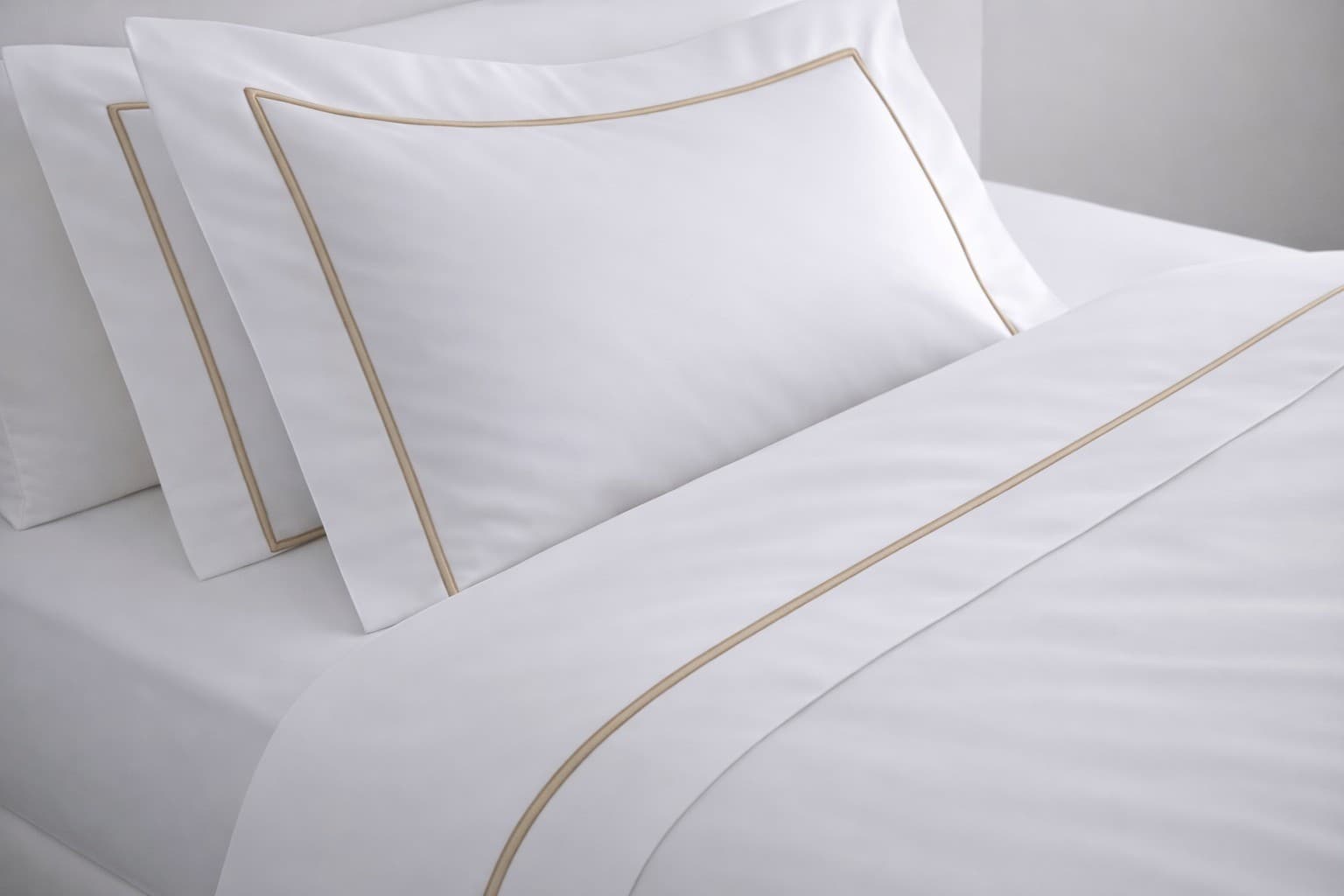 Completo Letto Matrimoniale in Cotone con Bacchette Personalizzabili - 20