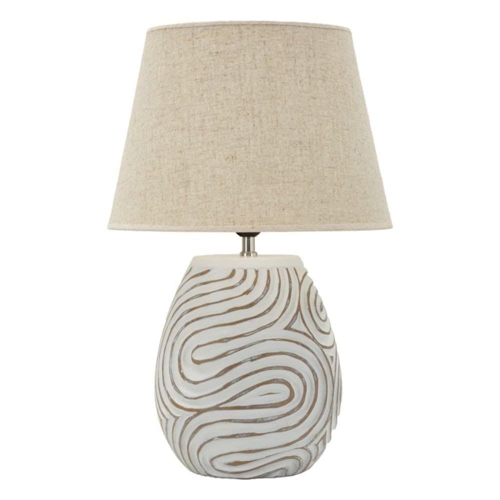 Lampada da Tavolo Moderna Aura - 3