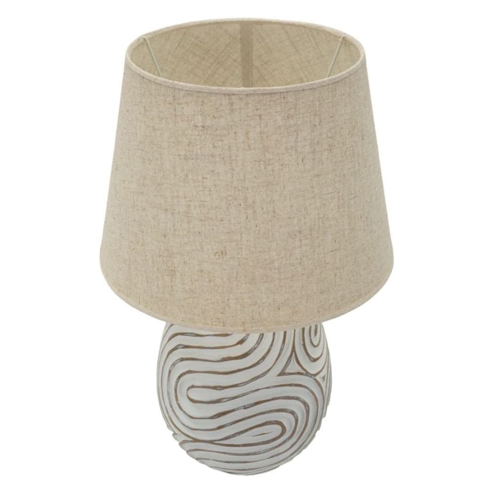 Lampada da Tavolo Moderna Aura - 4