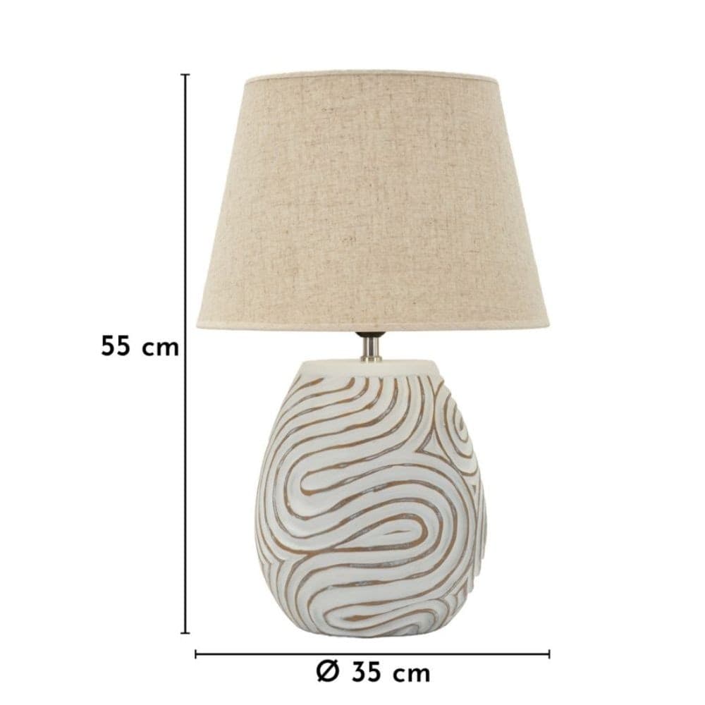 Lampada da Tavolo Moderna Aura - 5