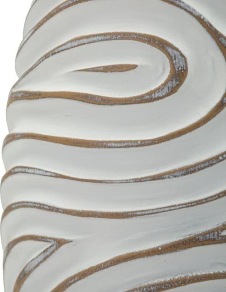 Vaso Moderno Alto da Interno Aura - 6