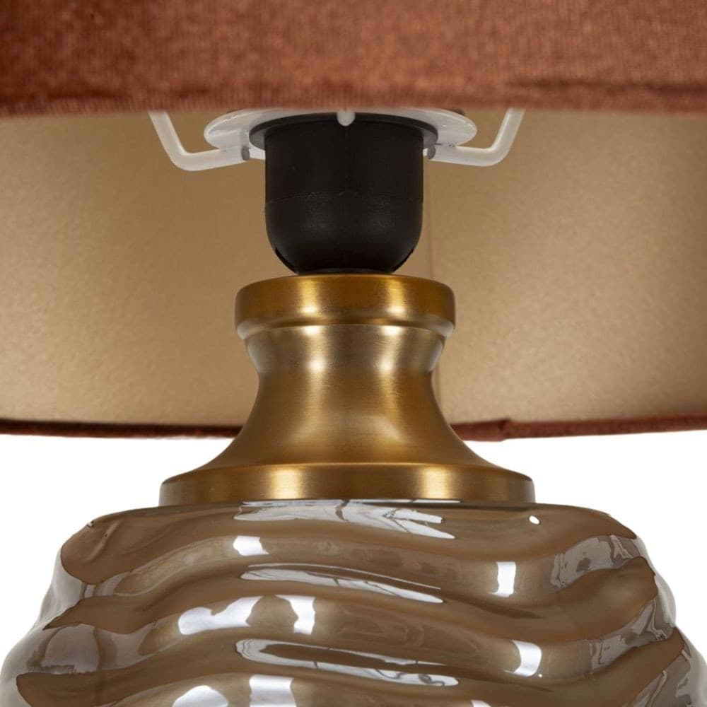 Lampada da Tavolo Elegante Moderna Vienna - 5