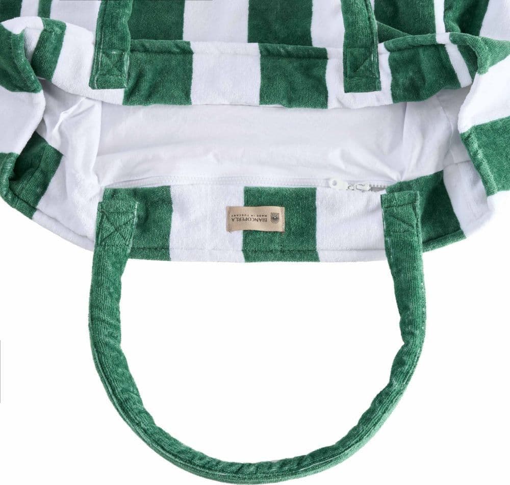 Borsa Mare Forte dei Marmi in Spugna Velour - 12