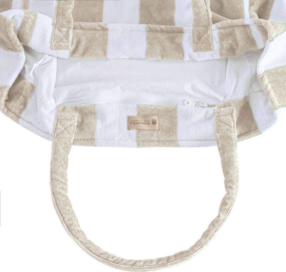 Borsa Mare Forte dei Marmi in Spugna Velour - 8