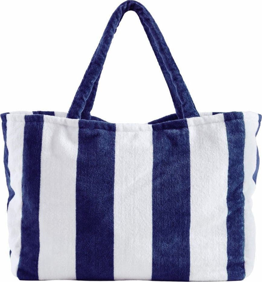 Borsa Mare Forte dei Marmi in Spugna Velour - 9
