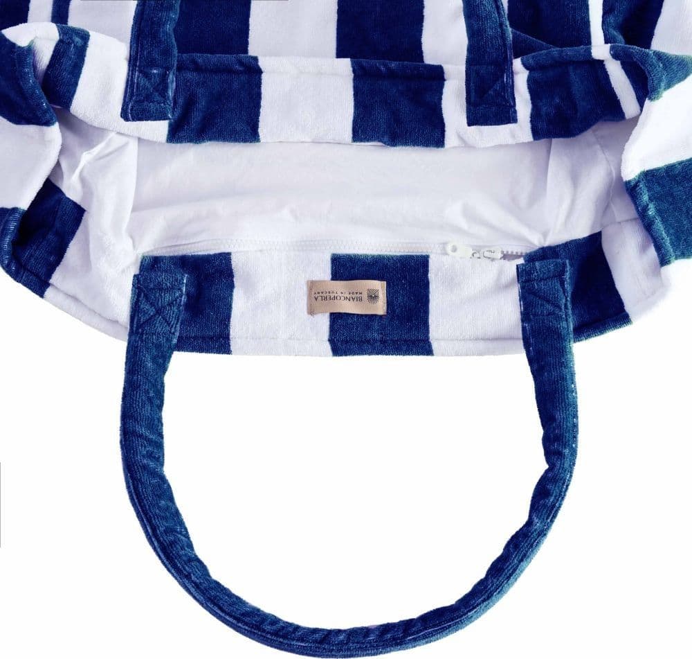 Borsa Mare Forte dei Marmi in Spugna Velour - 10