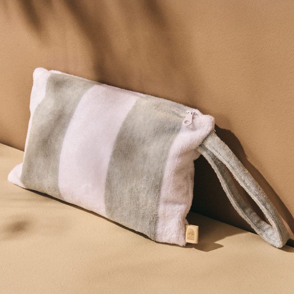 Pochette in Spugna Velour Forte dei Marmi - 9