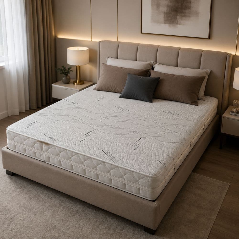 Materasso Memory Foam Made in Italy Collezione Casa - 7