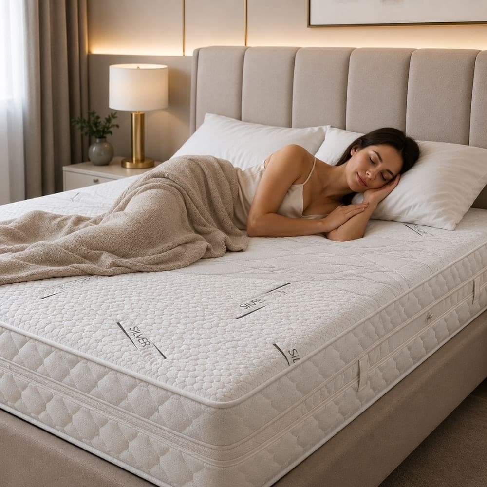 Materasso Memory Foam Made in Italy Collezione Casa - 2