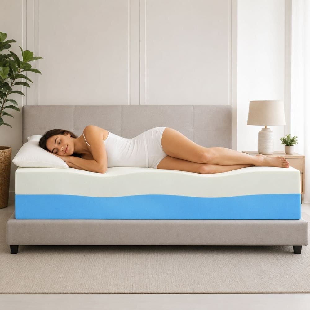 Materasso Memory Foam Made in Italy Collezione Casa - 4