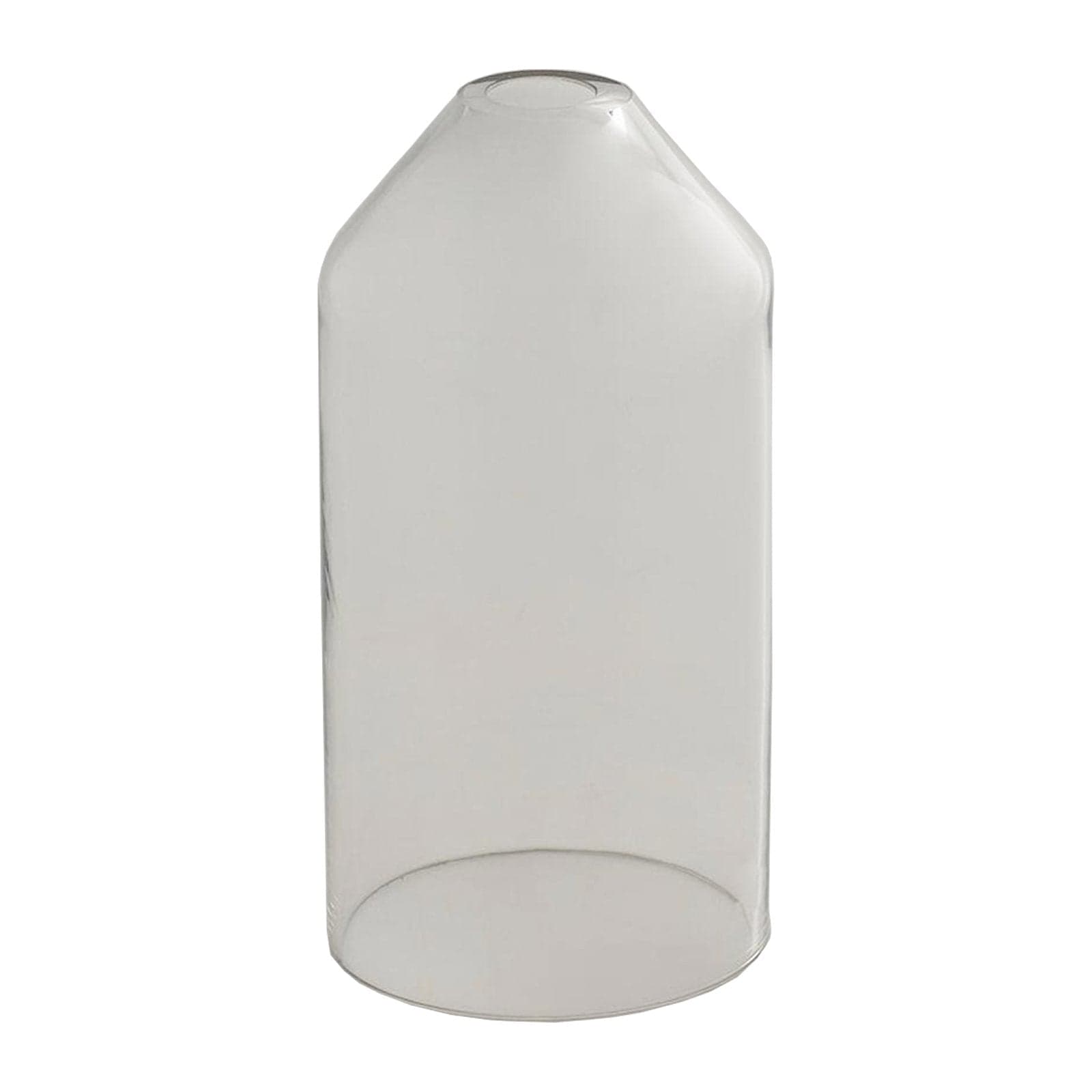 Cupola frangivetro per candele in vetro accessorio natalizio per interno - 2