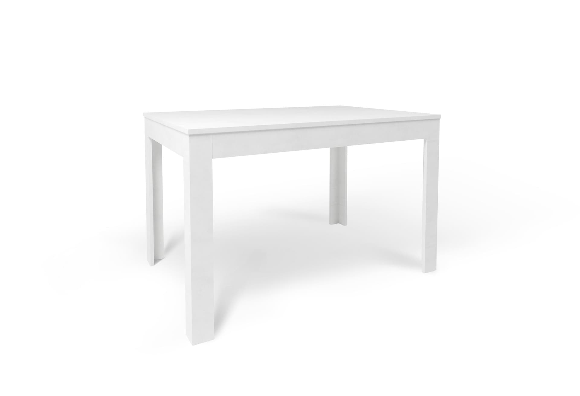 Tavolo allungabile moderno con piano in melaminico - 75 x 120 x 80 cm - 13