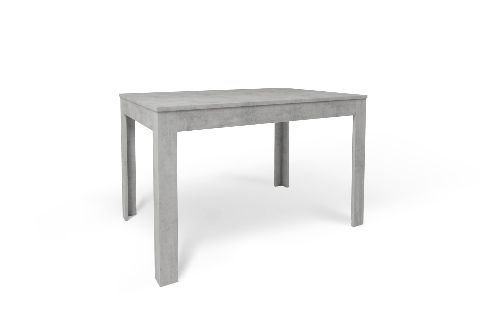Tavolo allungabile moderno con piano in melaminico - 75 x 120 x 80 cm - 8